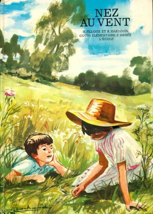 Livrenpoche : Nez au vent CE2 - Henriette Filloux - Livre