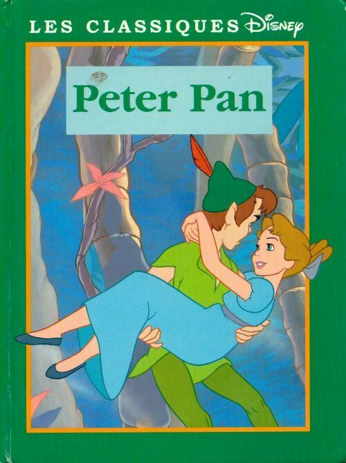 Livrenpoche : Peter Pan - Inconnu - Livre