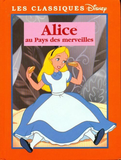 Livrenpoche : Alice au pays des merveilles - Lewis Carroll - Livre