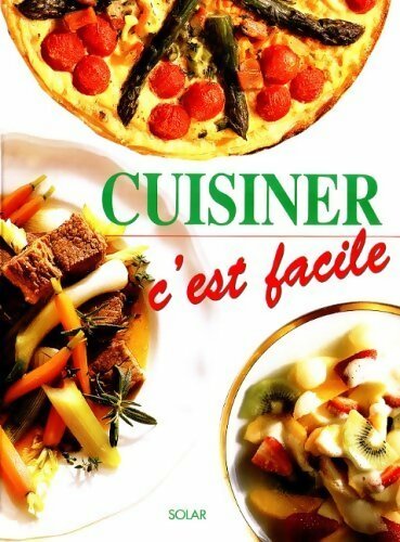 Livrenpoche : Cuisiner c'est facile - Collectif - Livre