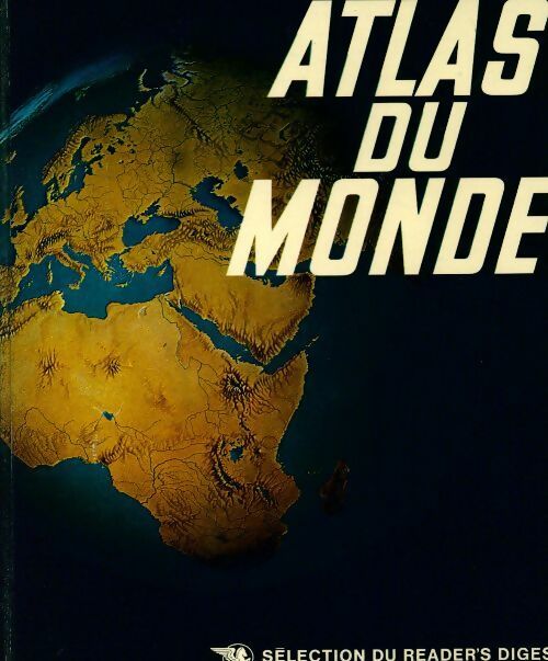 Livrenpoche : Atlas du monde - Collectif - Livre