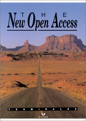 The new open access Terminales - Michèle Malavieille -  Hatier GF - Livre