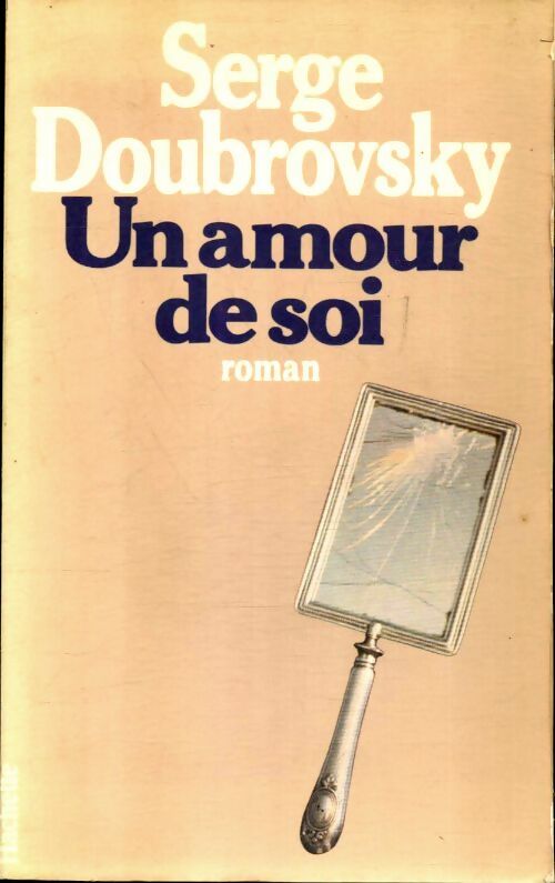 Livrenpoche : Un amour de soi - Serge Doubrovsky - Livre