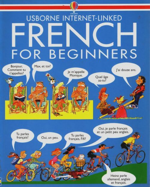 Livrenpoche : French for beginners - Angela Wilkes - Livre