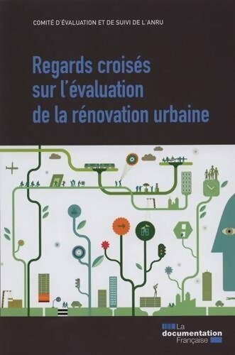Livrenpoche : Regards croisés sur l'évaluation de la rénovation urbaine - Collectif - Livre