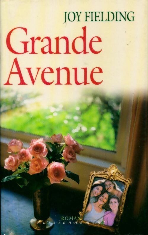 Livrenpoche : Grande avenue - Joy Fielding - Livre
