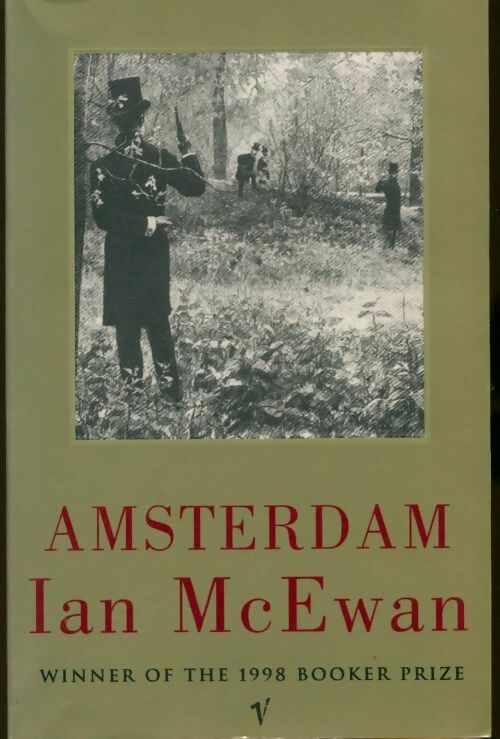 Livrenpoche : Amsterdam - Ian McEwan - Livre