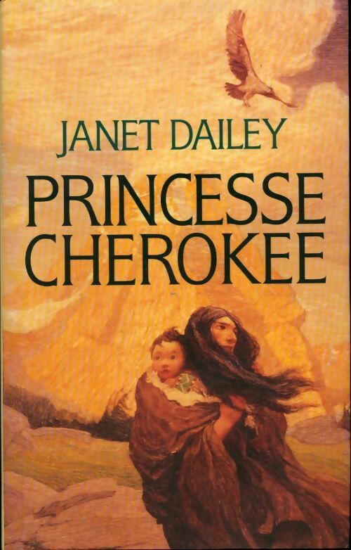 Livrenpoche : Princesse Cherokee - Janet Dailey - Livre