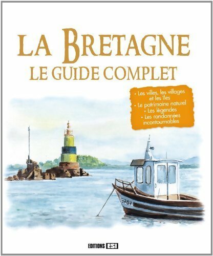 Livrenpoche : La Bretagne - Inconnu - Livre