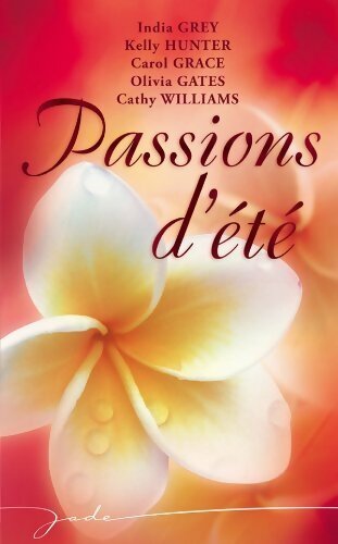Livrenpoche : Passions d'été - Collectif - Livre