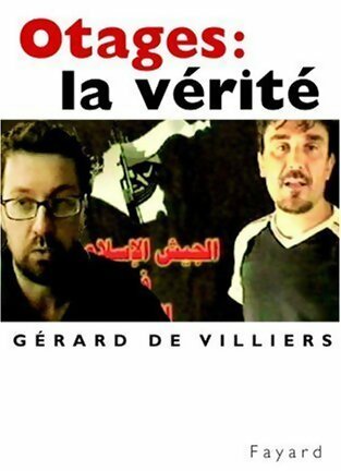 Livrenpoche : Otages : La vérité - Gérard De Villiers - Livre