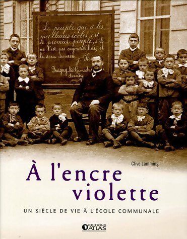Livrenpoche : A l'encre violette - Clive Lamming - Livre