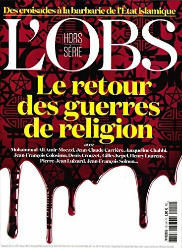 Livrenpoche : L'obs HS n°90 : Le retour des guerres de religion - Collectif - Livre