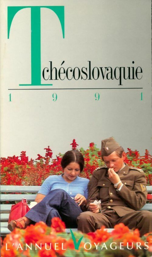 Livrenpoche : Tchécoslovaquie 1991 - P Fleischmann - Livre