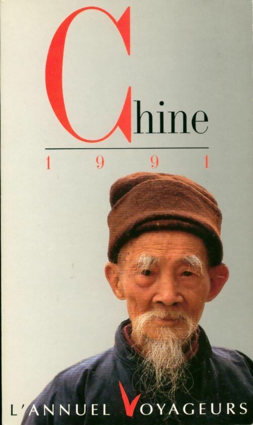 Livrenpoche : Chine 1991 - H. Simonnet - Livre