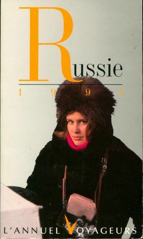 Livrenpoche : Russie 1991 - P Kamenka - Livre