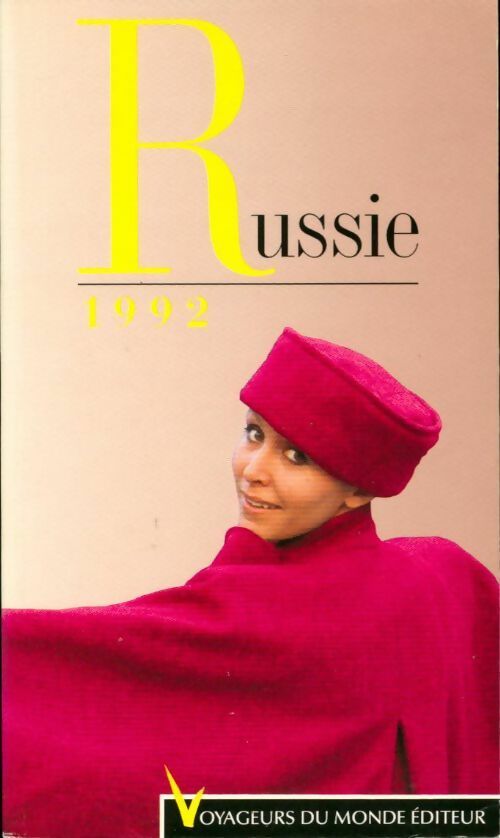 Livrenpoche : Russie 1992 - P Kamenka - Livre