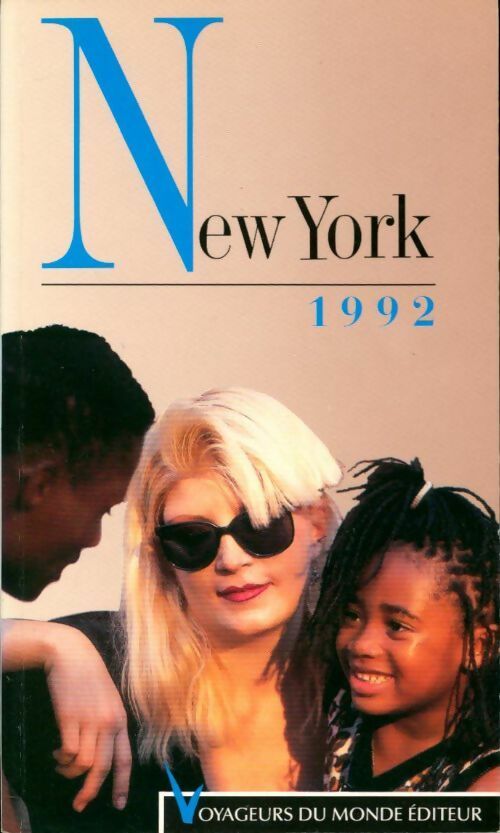 Livrenpoche : New York 1992 - Danielle Rouard - Livre
