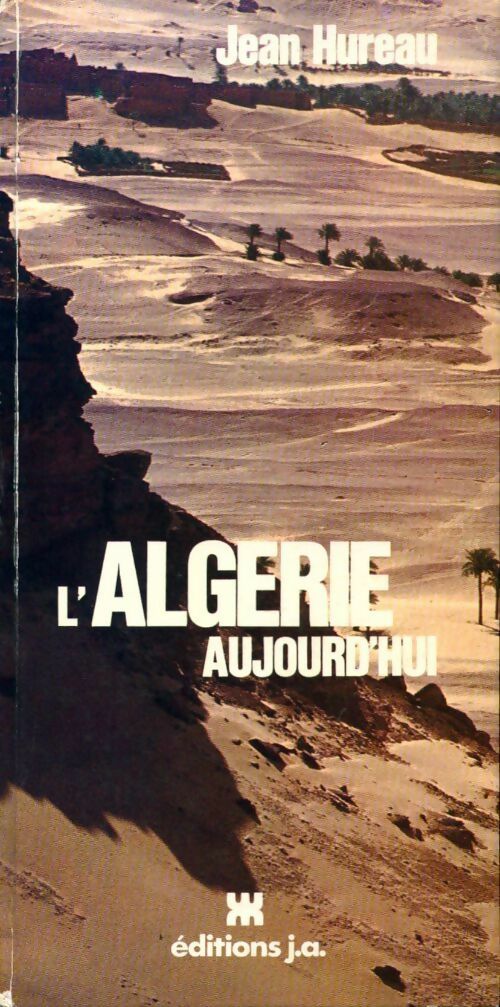 Livrenpoche : L'Algérie aujourd'hui - Jean Hureau - Livre