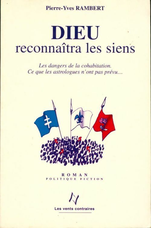 Livrenpoche : Dieu reconnaîtra les siens - Pierre-Yves Rambert - Livre