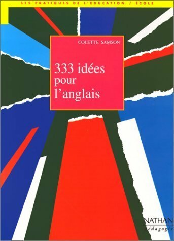 Livrenpoche : 333 idées pour l'anglais - Colette Samson - Livre