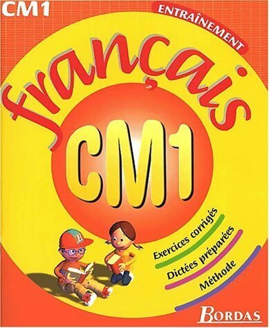 Livrenpoche : Français CM1. Entraînement - Marie-Christine Olivier - Livre