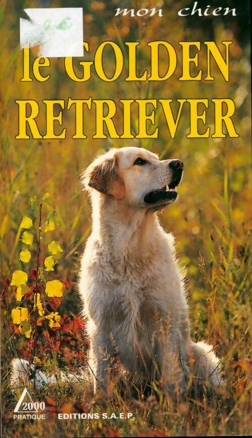 Livrenpoche : Le Golden Retriever - Jean-Louis Klein - Livre
