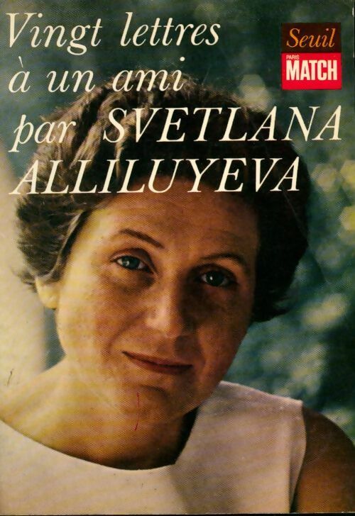 Livrenpoche : Vingt lettres à un ami - Svetlana Aleksievitch - Livre