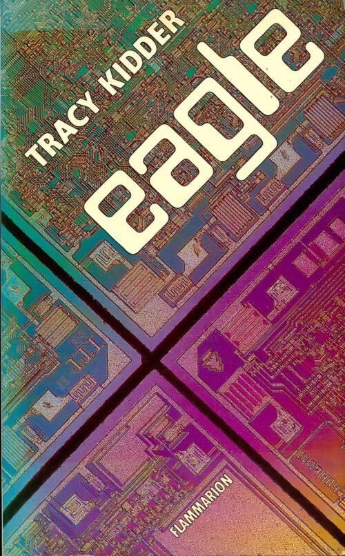 Livrenpoche : Eagle - Tracy Kidder - Livre