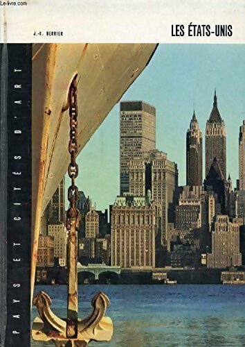 Livrenpoche : Les États-Unis - Jean-Claude Berrier - Livre