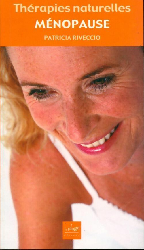 Livrenpoche : Ménopause - Patricia Riveccio - Livre