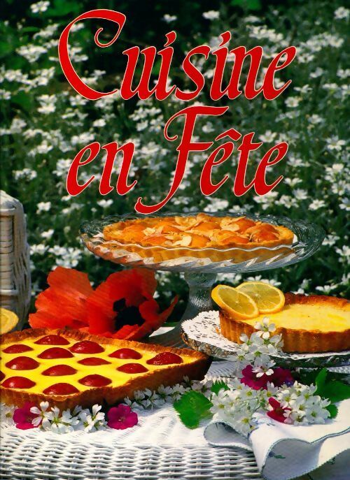 Livrenpoche : Cuisine en fête - Nicole Lacour - Livre