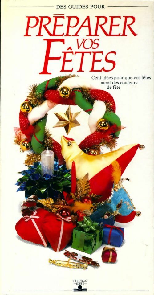 Livrenpoche : Préparer vos fêtes - Suzie Major - Livre