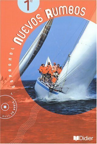 Livrenpoche : Nuevos Rumbos 1ère - Lauro Capdevila - Livre