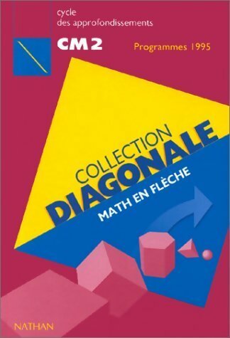 Livrenpoche : Maths en flèche CM2 - Collectif - Livre