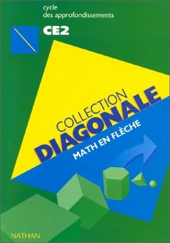 Livrenpoche : Math en flèche CE2 - Collectif - Livre