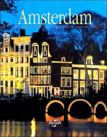 Amsterdam - Cor Jansma -  Artoria GF - Livre