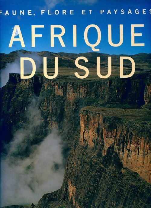 Afrique du Sud - Alan Mountain - Livre