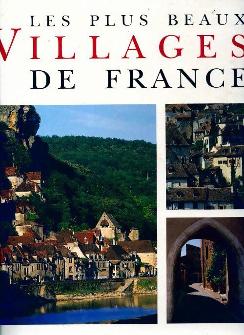 Livrenpoche : Les plus beaux villages de France - Collectif - Livre