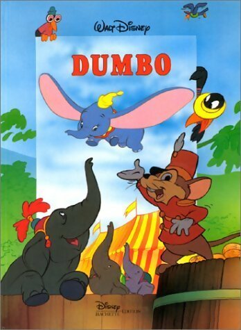 Livrenpoche : Dumbo - Emilie Beaumont - Livre