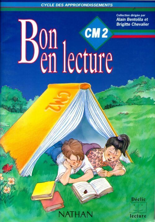 Livrenpoche : Bon en lecture CM2 - Jacques De Vardo - Livre