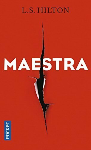 Livrenpoche : Maestra - L.S Hilton - Livre