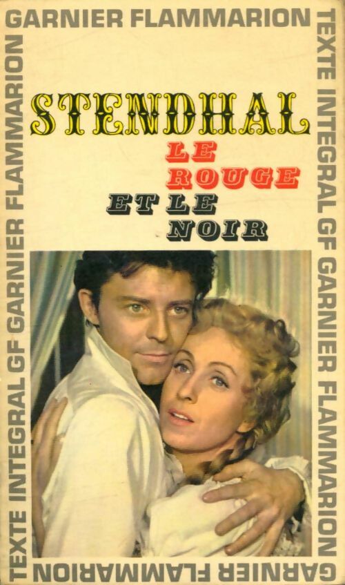 Livrenpoche : Le rouge et le noir - Stendhal - Livre