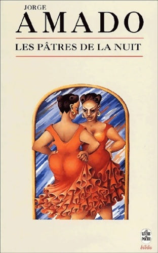 Livrenpoche : Les pâtres de la nuit - Jorge Amado - Livre