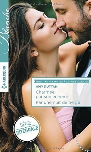 Livrenpoche : Charmée par son ennemi / Par une nuit de neige - Amy Ruttan - Livre