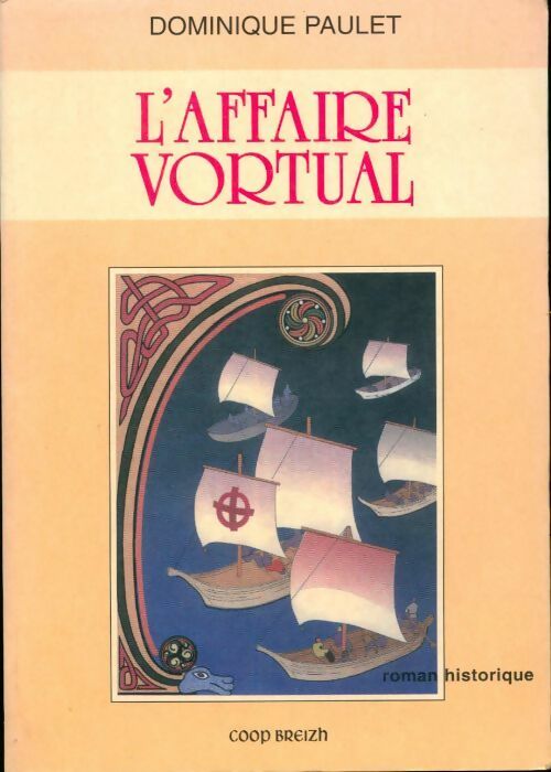 Livrenpoche : L'affaire Vortual - Dominique Paulet - Livre