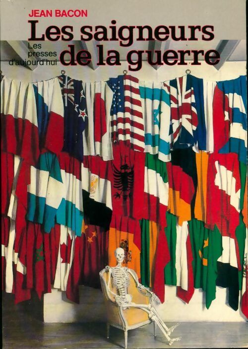 Livrenpoche : Les saigneurs de la guerre - Jean Bacon - Livre