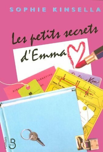 Livrenpoche : Les petits secrets d'Emma - Sophie Kinsella - Livre