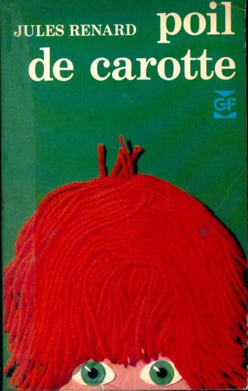 Livrenpoche : Poil de carotte - Jules Renard - Livre