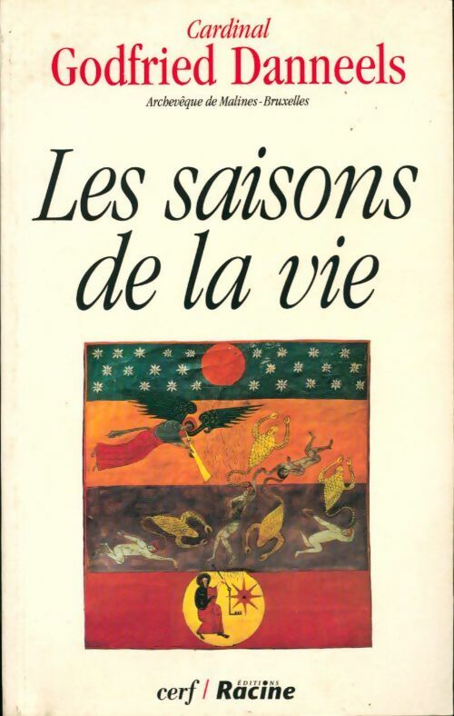 Livrenpoche : Les saisons de la vie - Godfried Danneels - Livre